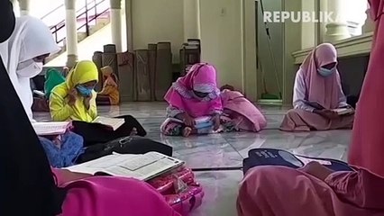 Hijriyah, Jokowi: Sebarkan Nilai Islam Rahmatan Lil Alamin