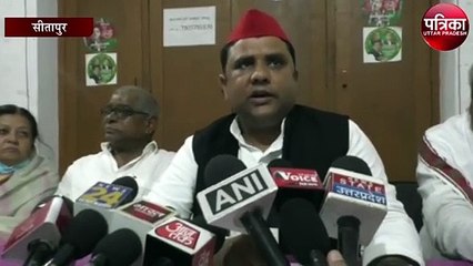 सीएम के अब्बा जान वाले बयान पर सपा एमएलसी का पलटवार, कही ये बड़ी बात...