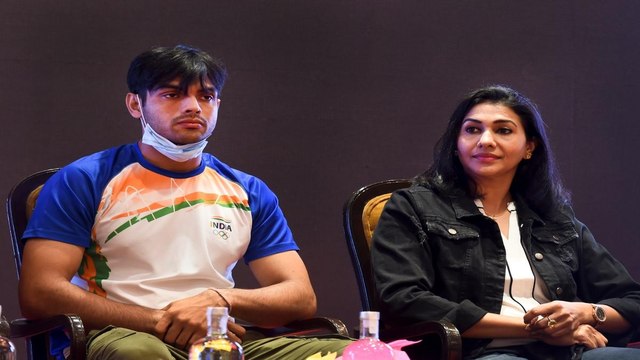 Will continue this journey of medals: Neeraj Chopra