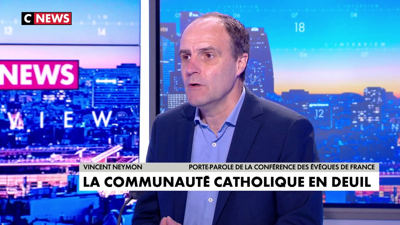 Vincent Neymon : «Je pense que des personnes déséquilibrées, il y en a aussi parmi nos compatriotes»