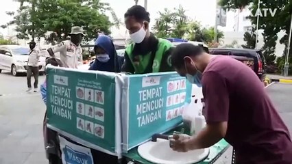 Kembali Dibuka, Ini Syarat untuk Bisa Masuk Mal