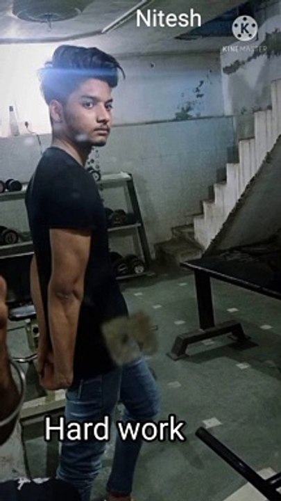 1 month tricep transformation