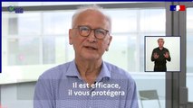Capsule Pr. Alain Fischer | Insuffisance respiratoire