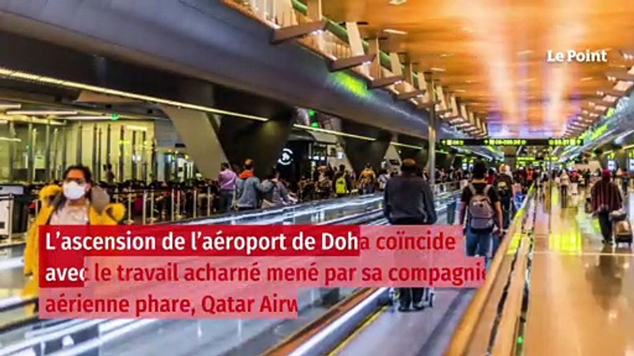 Meilleurs aéroports du monde : Singapour détrôné après presque 10 ans de règne