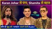 Pratik Sehajpal's Fight With Karan Johar, Shamita Shetty And Others | Bigg Boss OTT Premier Night