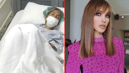 Damping sendromuyla savaşan Seren Serengil dün ameliyat oldu! Sağlık durumunu anlatan sevgilisi herkesten dua istedi