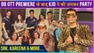 After Bigg Boss OTT Premiere Host Karan Johar Parties With SRK, Kareena & Stars