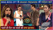 Bigg Boss OTT First Episode Review | Karan Johar As Host | Divya, Shamita, Akshara & Others