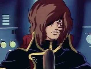 Capitan Harlock SSX - Rotta verso l'infinito ep. 21 Il segreto di Toshiro