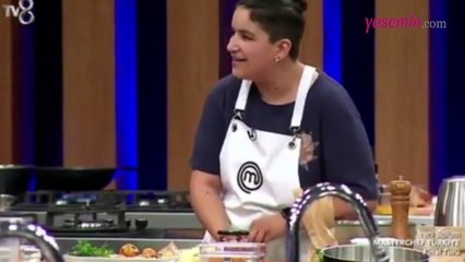 MasterChef yarışmasındaki Merve'den alkışlanacak performans!