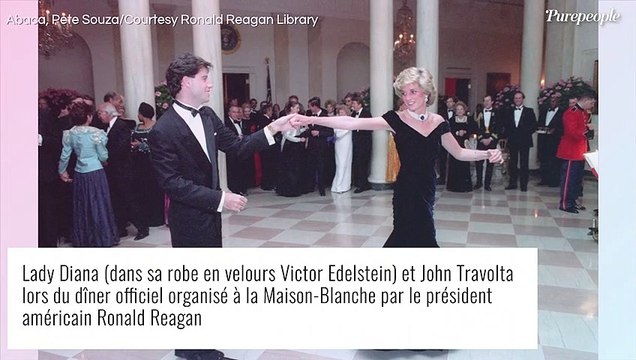 Lady Diana : Étonnantes révélations sur son slow avec John Travolta