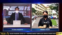 PRESISI UPDATE 14.00 WIB Live Report Kapolri Pimpin Upacara Sertijab & Kenaikan Pangkat Pati Polri
