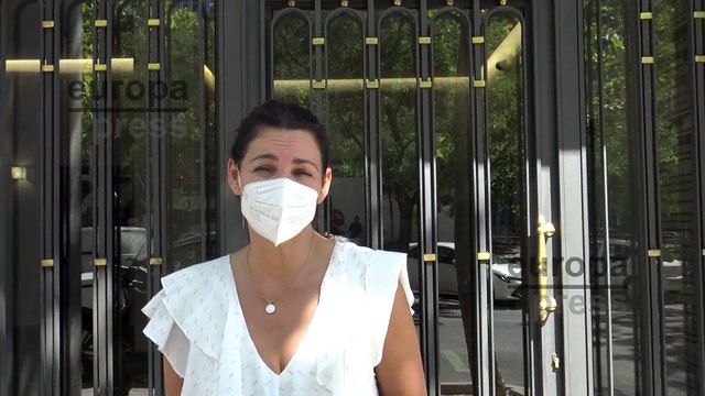 Fabiola Martínez se pronuncia sobre lo que le dijo Bertín al enterarse de su entrevista