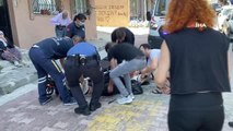 İstanbul'da sevgili dehşeti: Tartıştığı kadını sokak ortasında bıçakladı