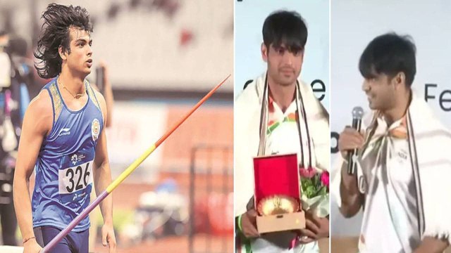 Neeraj Chopra : Baahubali కోసం భారీగానే ఖర్చు.. తిరిగిచ్చేసాడుగా ! The Star || Oneindia Telugu