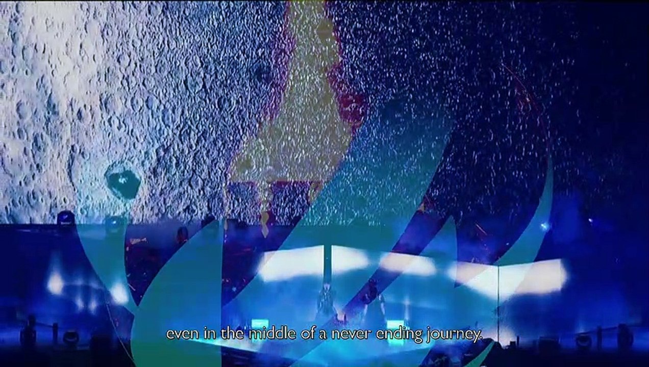 BABYMETAL - Shine (Olympic Metal ver.)  Final Golden Concert ~ Metal Dimension