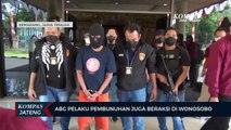 ABG Pelaku Pembunuhan Juga Beraksi di Wonosobo