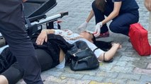 İstanbul’da sevgili dehşeti: Tartıştığı kadını sokak ortasında bıçakladı
