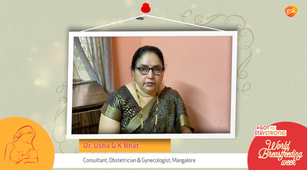 Dr. Usha G K Bhat