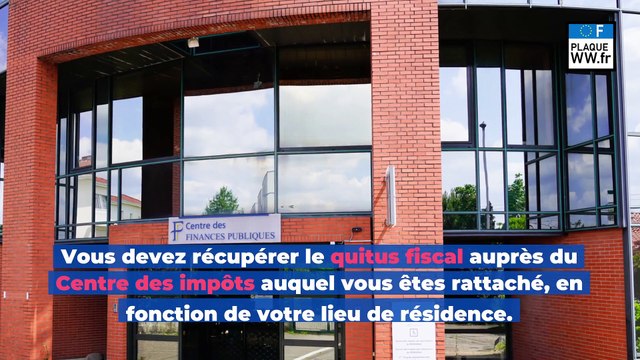 Quitus fiscal : comment faire la demande ?