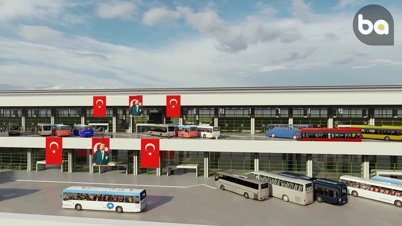 Büyükşehir Yöresel Turizm İlçe Otogarı Yapımı İçin Harekete Geçti