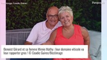 Mimie Mathy et son mari Benoist Gérard : ce domaine florissant qu'ils viennent d'acquérir !