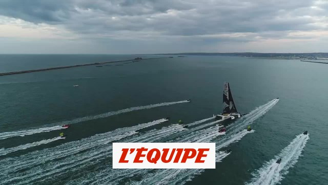 Cammas et Caudrelier réalisent le doublé - Voile - Rolex Fastnet