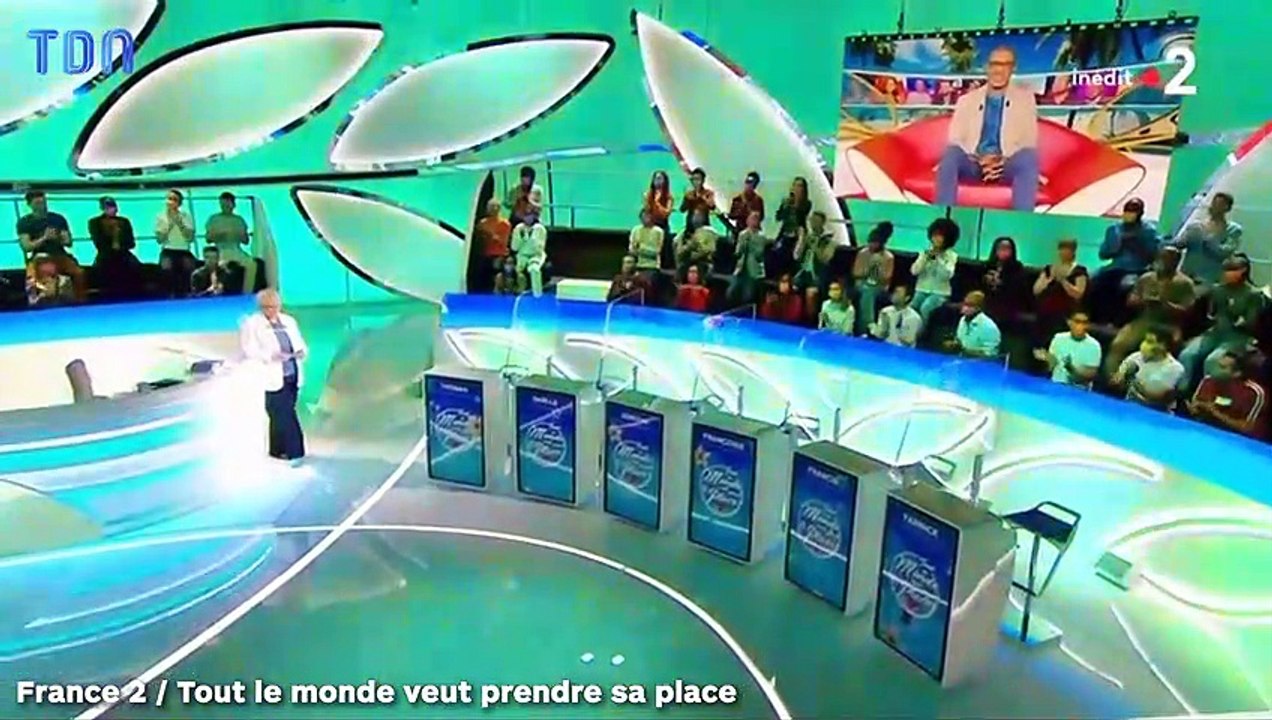 Laurence Boccolini : Son message à Nagui