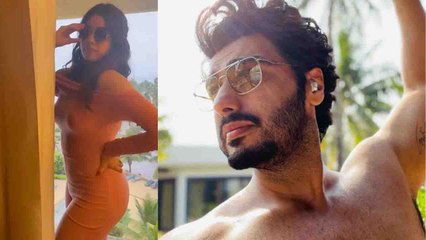 Janhvi Kapoor की हरकत देख Arjun Kapoor ने किया Comment, कह दी ये बात ! | FilmiBeat