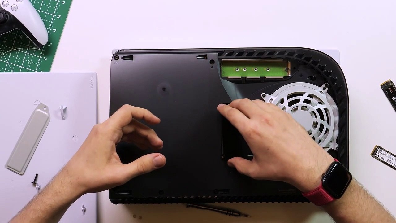 Comment changer et choisir le meilleur SSD pour PS5 ? Tuto et explications