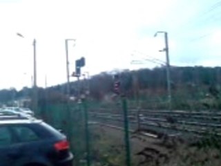 Passage d'une sybic avec son cic