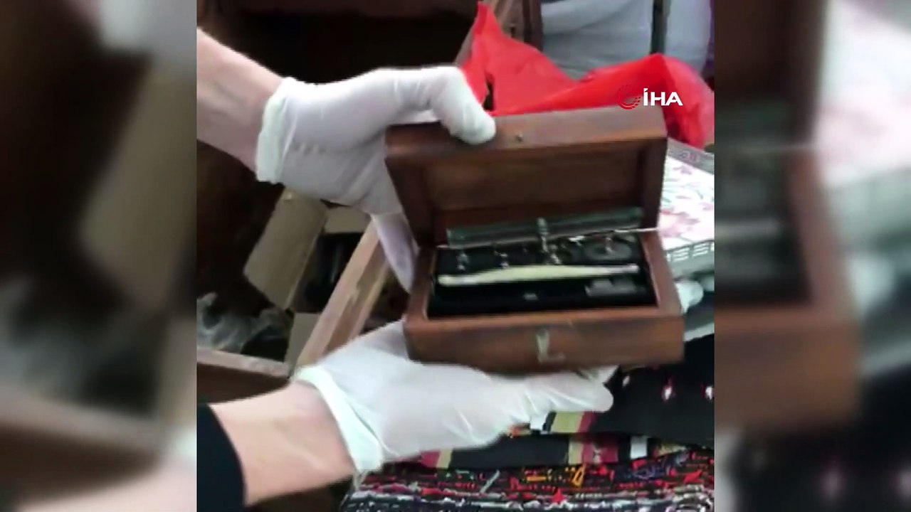 Cumhuriyet tarihinin suçtan elde edilen gelire yönelik ilk tarihi eser kaçakçılığı operasyonu: “Anadolu”