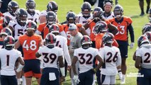 Broncos Camp: Risers & Fallers Through 10 Days