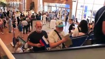 Египет встречает туристов из России