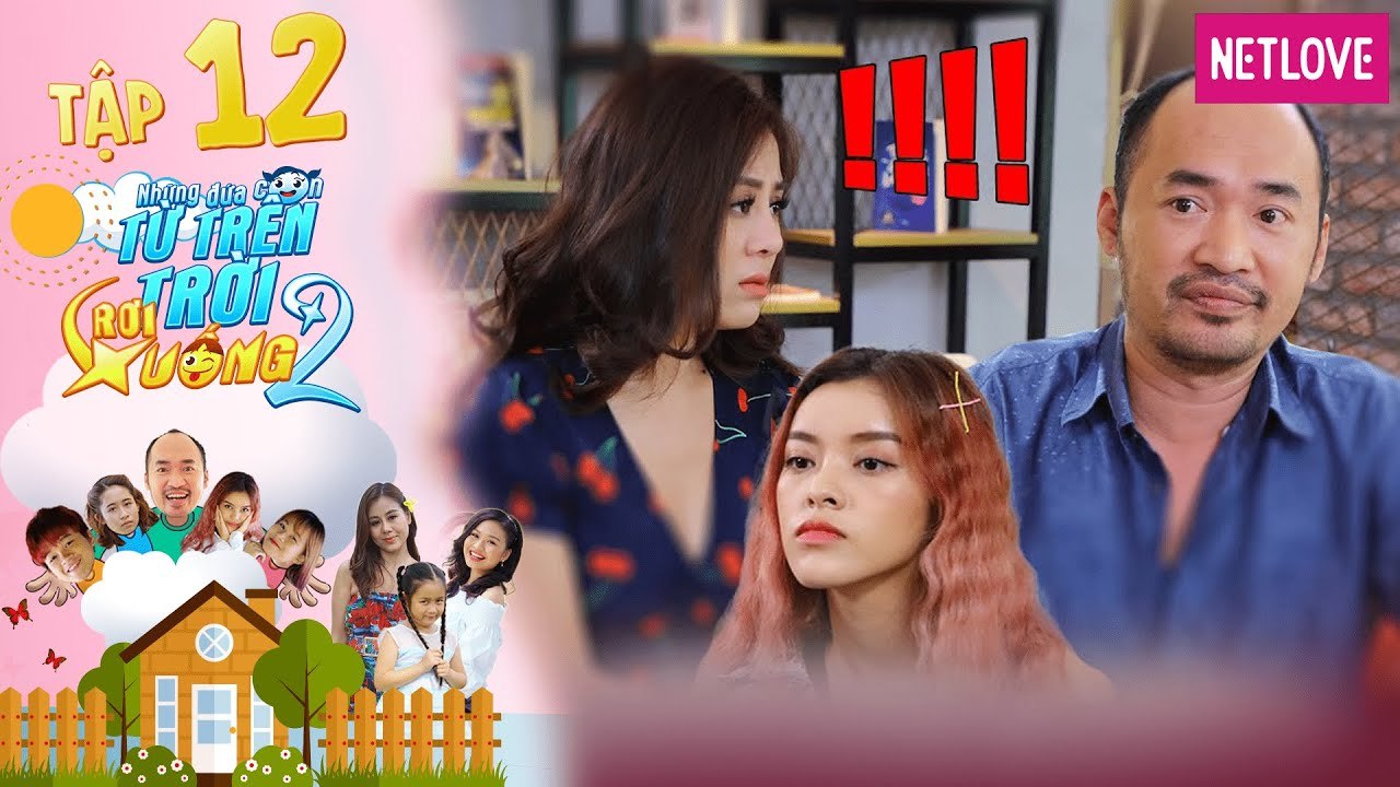 Những Đứa Con Từ Trên Trời Rơi Xuống | Phần 2 - Tập 12