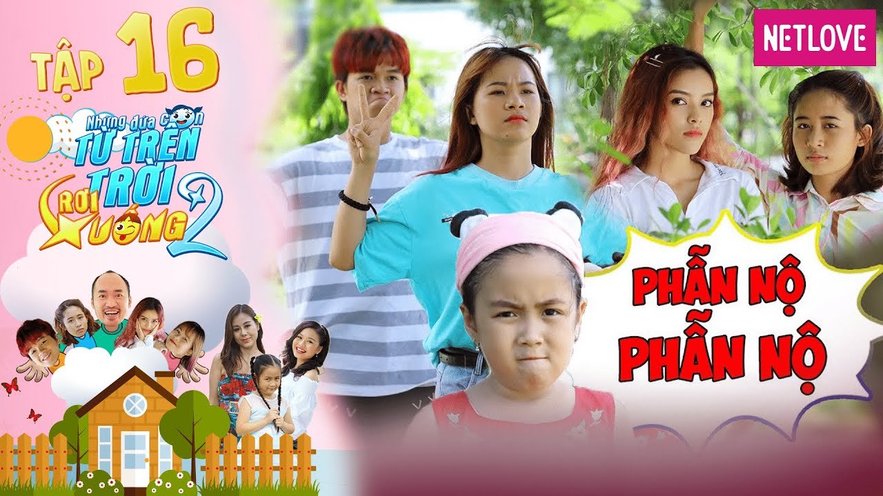 Những Đứa Con Từ Trên Trời Rơi Xuống | Phần 2 - Tập 16