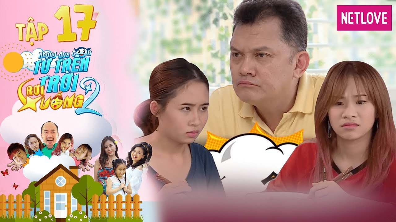 Những Đứa Con Từ Trên Trời Rơi Xuống | Phần 2 - Tập 17