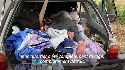 En Californie, l'incendie dévastateur "Dixie Fire" poursuit sa course