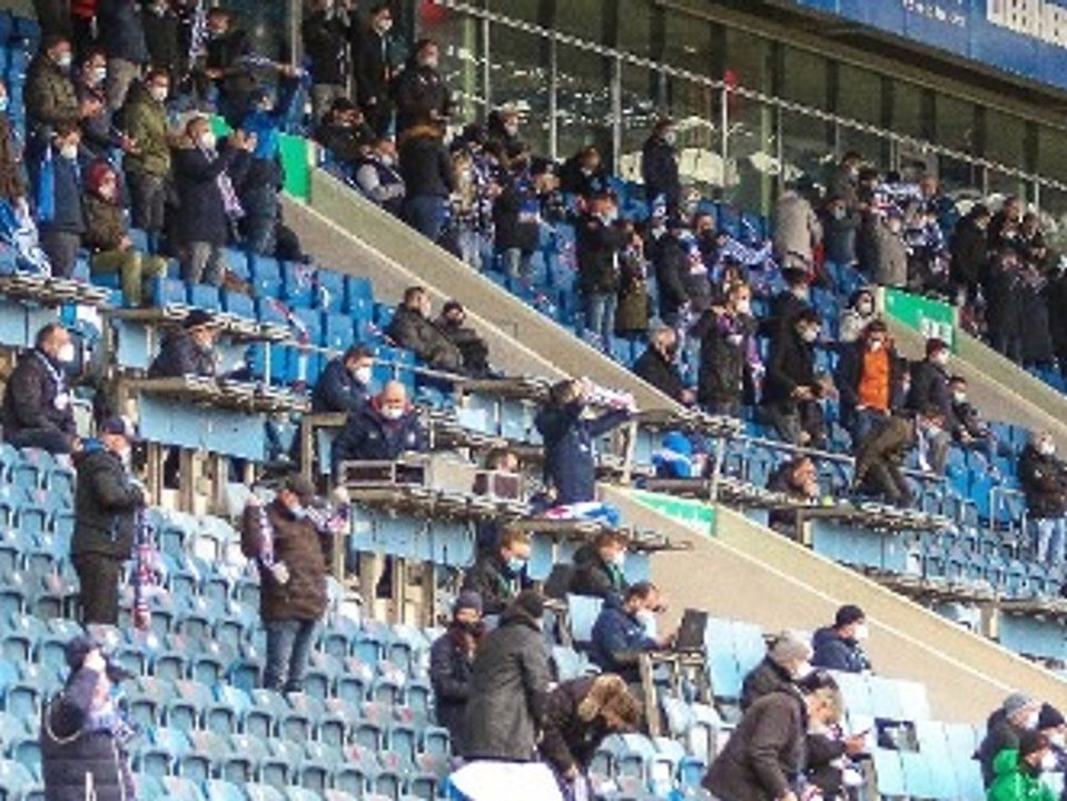 Stadion-debatte: sportpolitiker fordern bundesweit einheitliche regeln