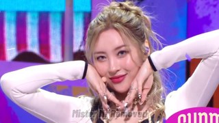 SUNMI (YOU CAN'T SIT WITH US)[  COMEBACK  STAGE] [MR 제거][Mr Removed][Voice Only][Kpop]