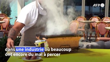 Aux Etats-Unis, les chefs noirs réclament de "la visibilité"