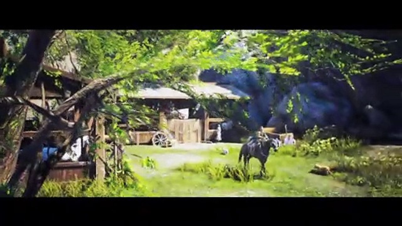 Bless Unleashed - Tráiler de lanzamiento en PC