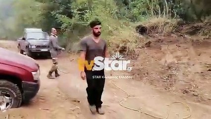 Κινδυνεύει το Μοναστήρι της Παναγίας της Ντινιούς στην Εύβοια