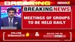 BJP Forms Group Of 40-0 MPs Group Meeting To Be Held Daily With Union Mins NewsX