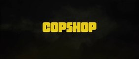 COPSHOP (2021) Bande Annonce VF - HD