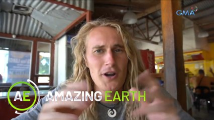 Amazing Earth: Meet the American vlogger who has a Pinoy heart!