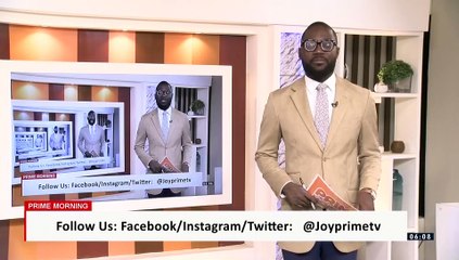 Today's Nugget- Prime Morning on JoyPrime (10-08-21)