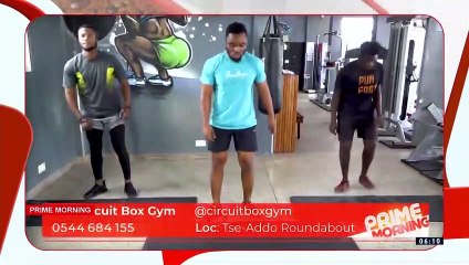 Shake Up- Prime Morning on JoyPrime (10-08-21)