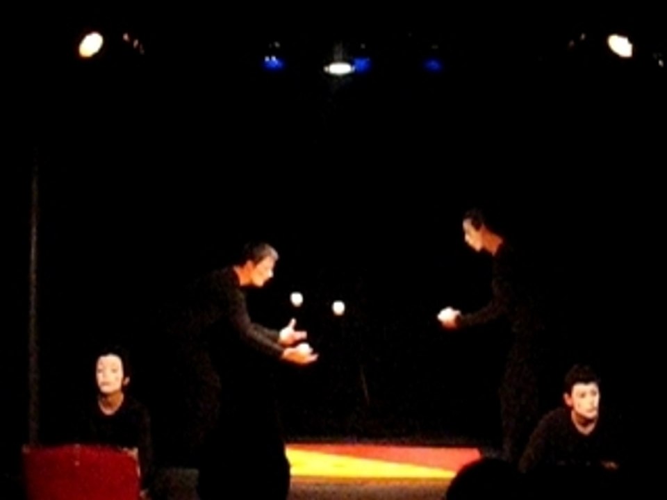 Les Maladroits Nantes janvier 2008