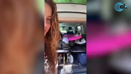 Shakira muestra al detalle su nueva vida y las redes alucinan